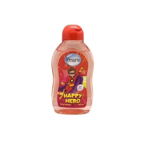 Pears Happy Hero Baby Cologne - 100ml