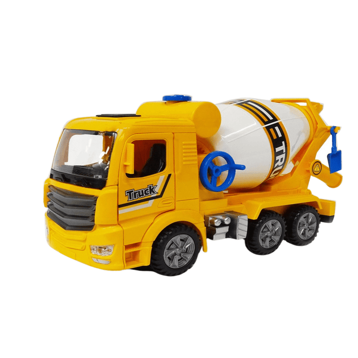 Battery Operated Truck Mixer (3+ Years)