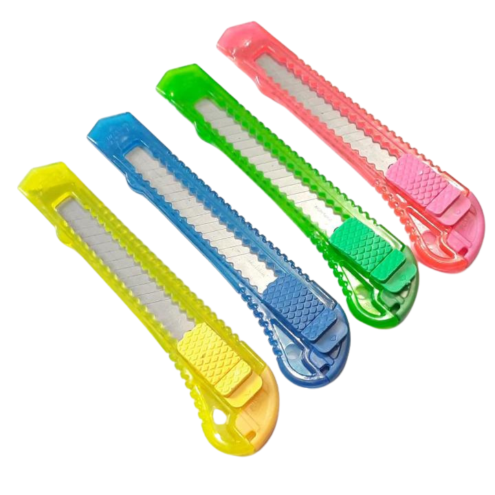 Paper Cutter Snap-off Blade Knife - 18mm