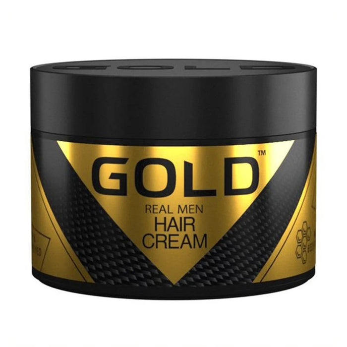 Gold Real Men Hair Cream