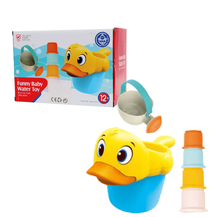 Huanger Funny Water Toy 12m+