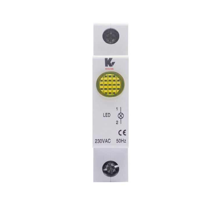 Led Indicator – Yellow