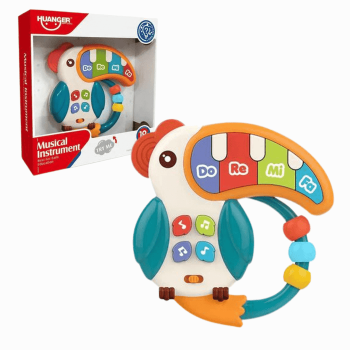 Musical Instrument 18m+