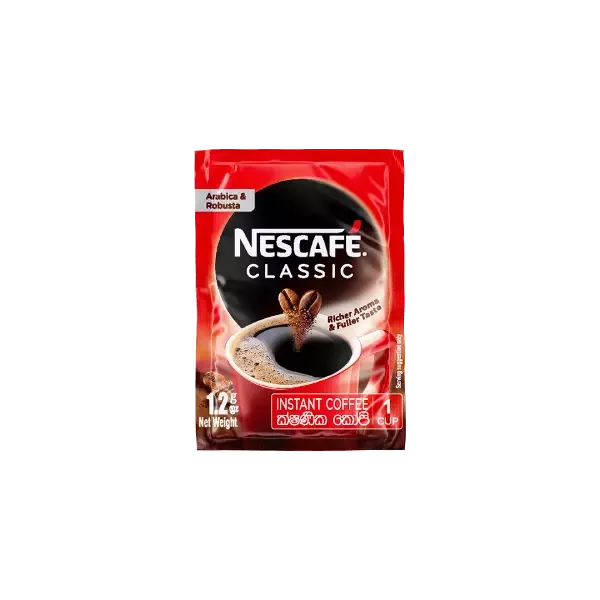 Nestle Standard beverages Nescafe