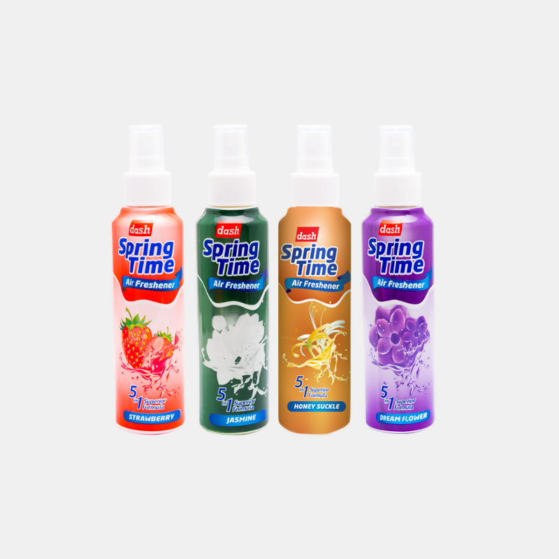 Dash Spring Time Air Freshener - 150ml