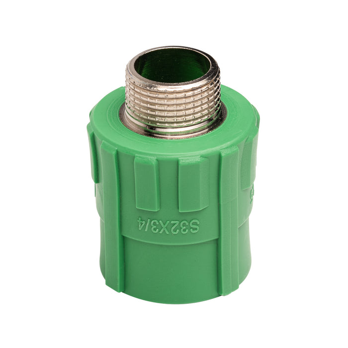 PP-R Male Socket