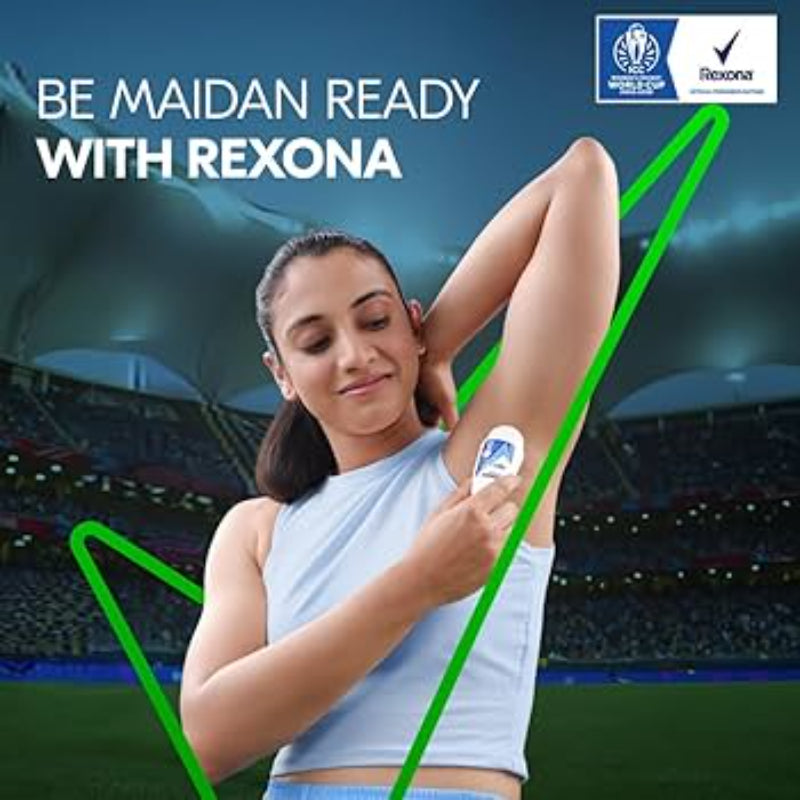 Load video: Rexona Deodorant Aloe Vera Roll-On