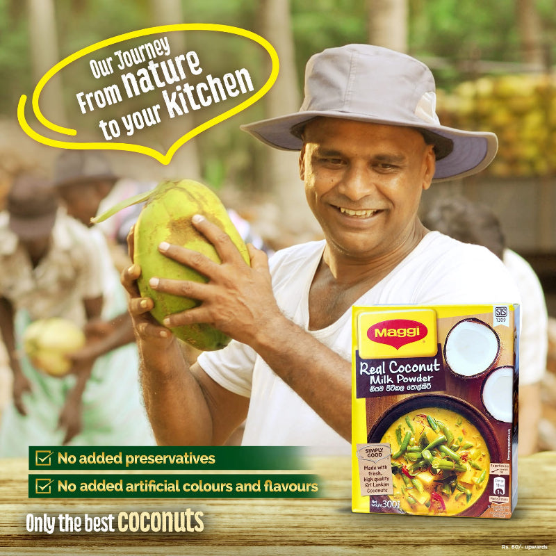 Load video: Maggi Real Coconut Milk Powder