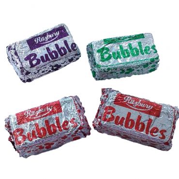 Ritzbury Bubbles Milk Choco