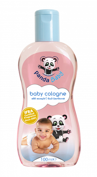 Panda Baby Baby Cologne