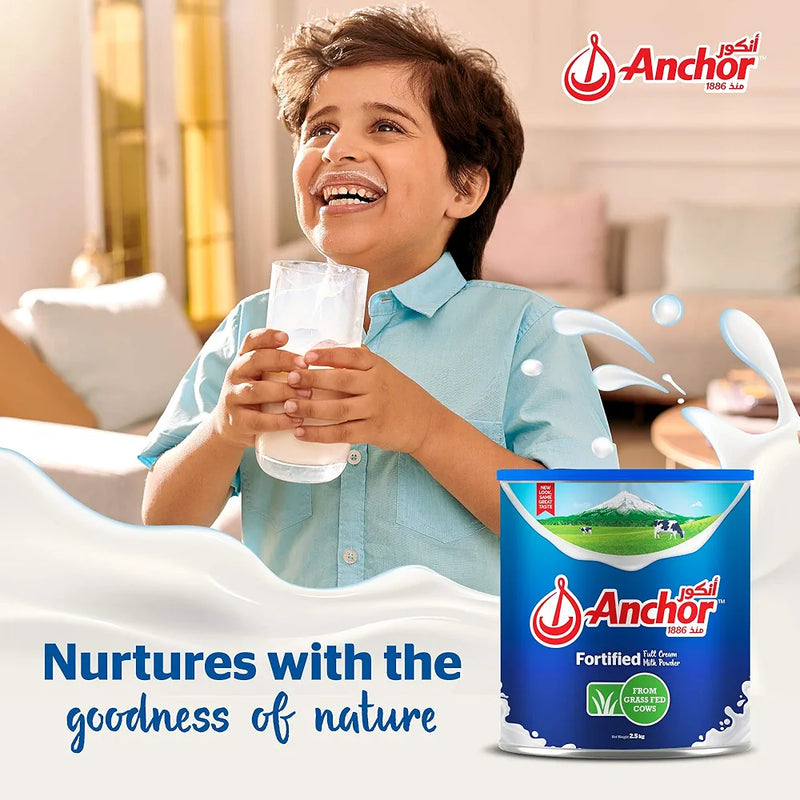 Anchor Full Cream Milk Powder