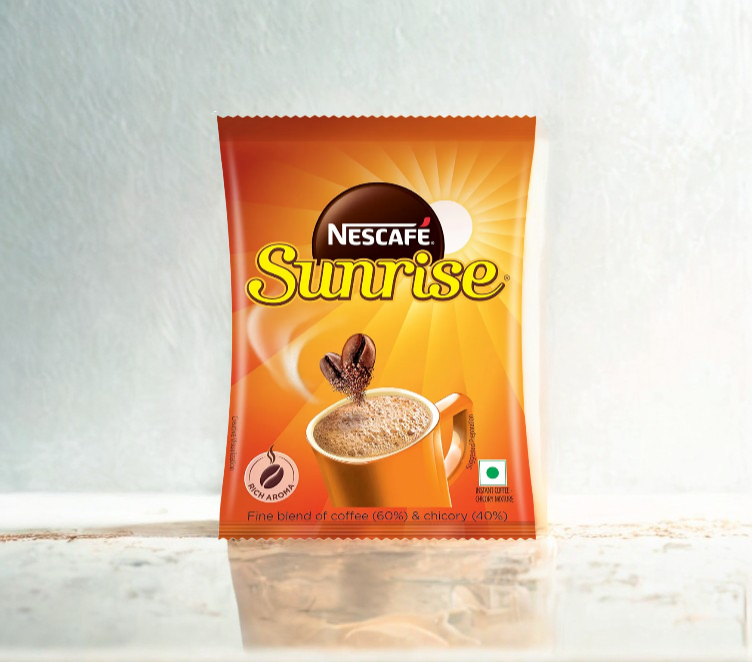 Sunrise Nescafe Small - 6pcs