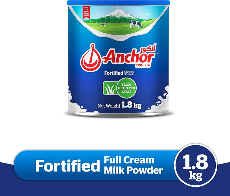 Anchor Full Cream Milk Powder