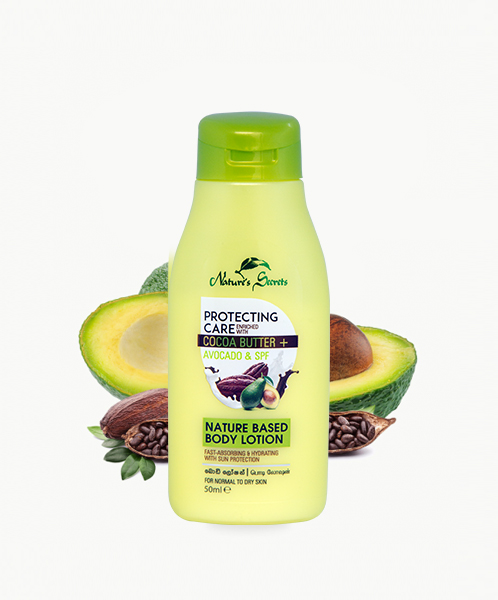 Nature's Secrets Protecting Care - Body Lotion - Avocado
