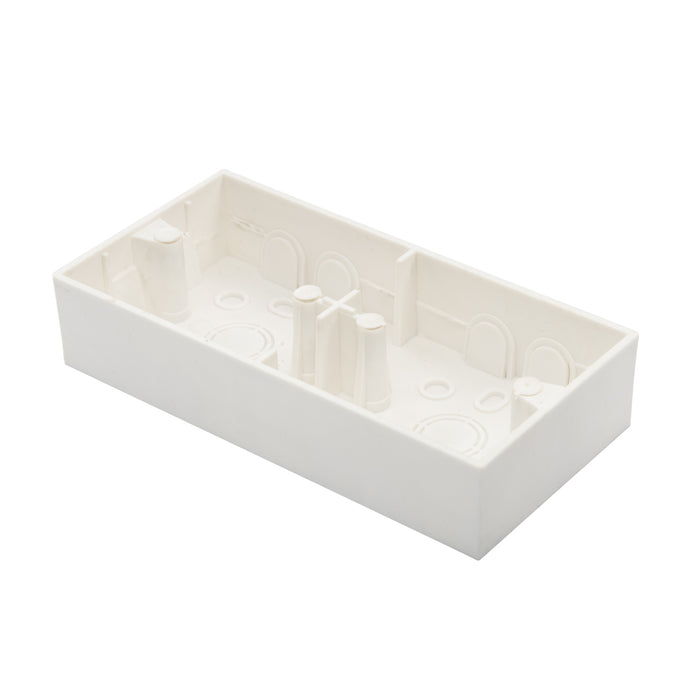 Twin Sunk Box