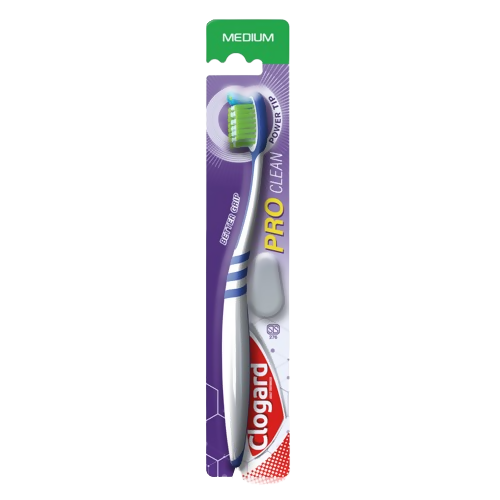Clogard Toothbrush- Pro Clean