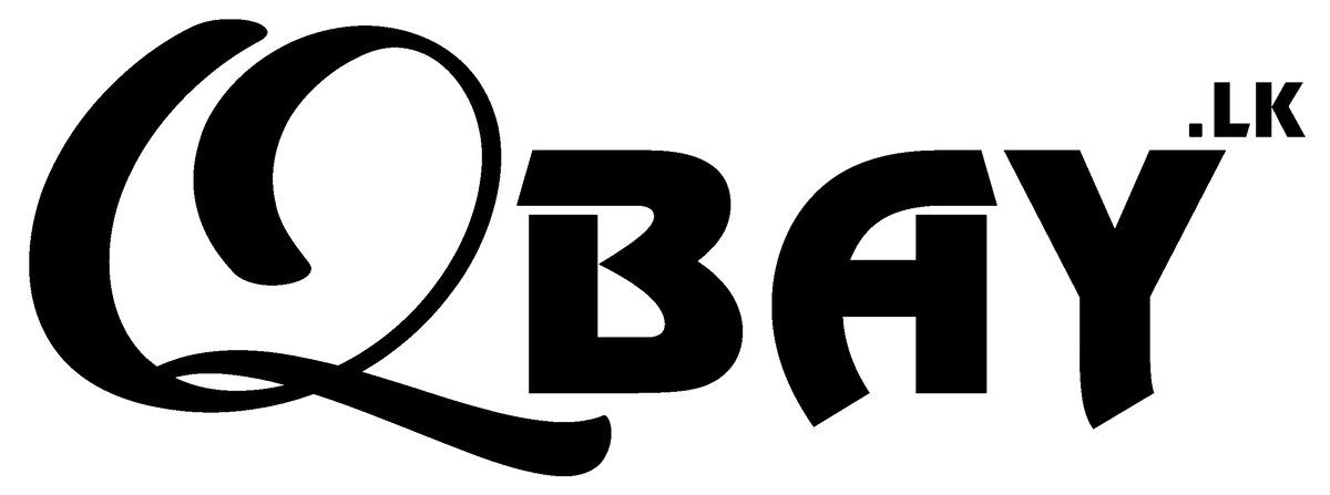 QBAY LOGO (Yellow)