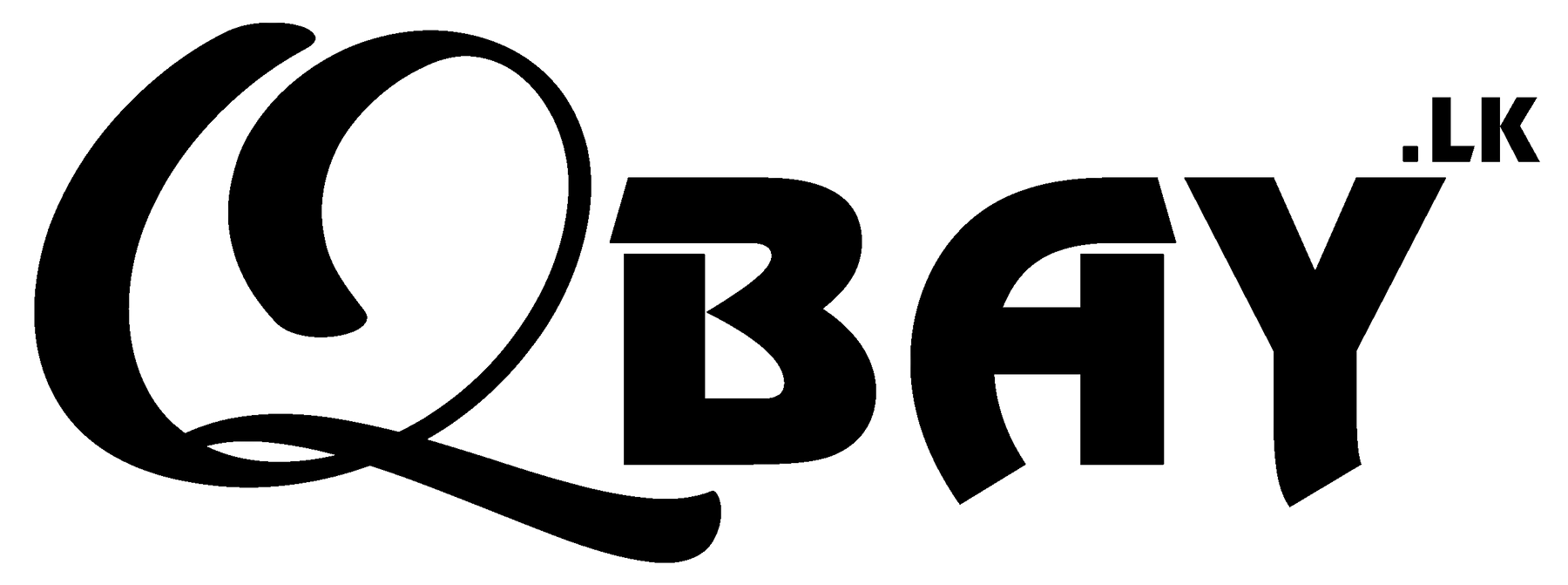 QBAY LOGO (Yellow)