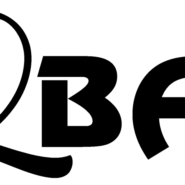 QBAY LOGO (Yellow)