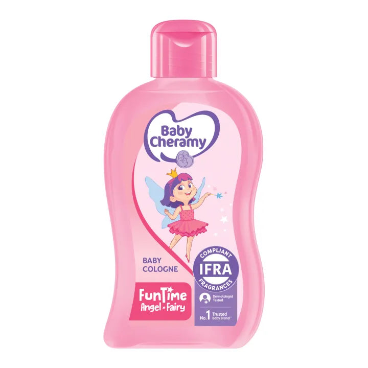 Baby Cheramy Funtime Baby Cologne Angel Fairy