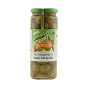 Coopoliva Stuffed Green Olives - 450g