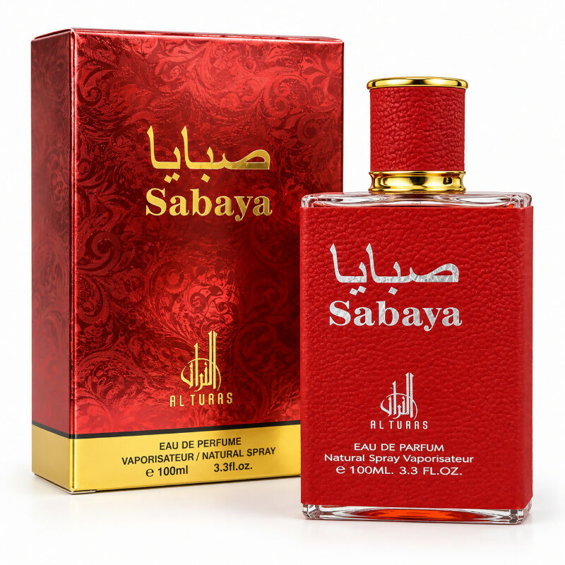 Al Turas Sabaya Eau de Parfum – 100 ml