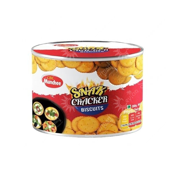 Munchee Snak Cracker Biscuit
