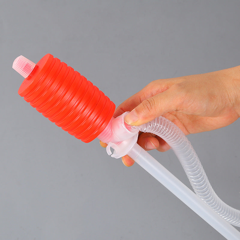 Fuel Sucker Hand Pump Water Chemical Liquid Pump