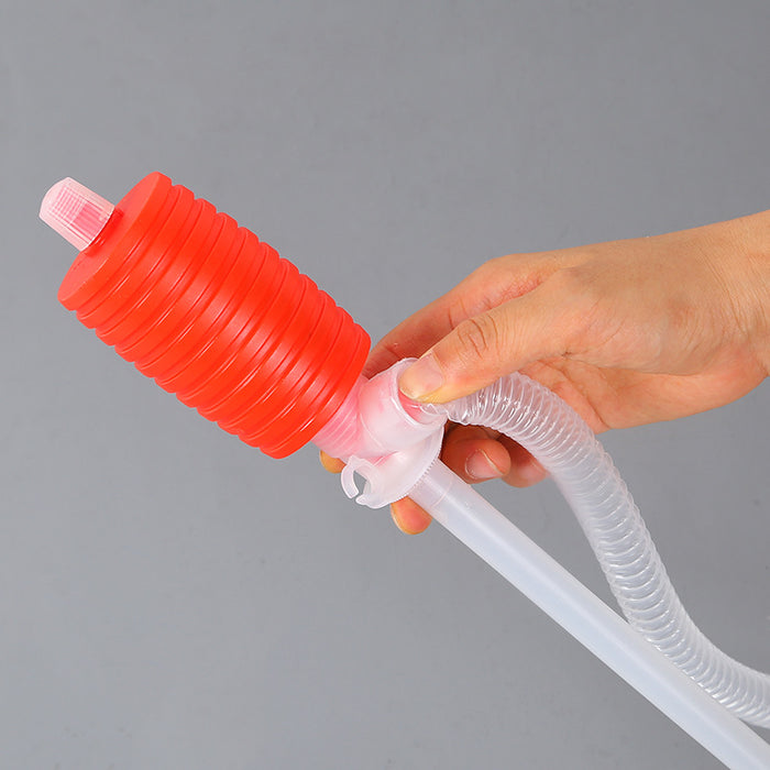 Fuel Sucker Hand Pump Water Chemical Liquid Pump