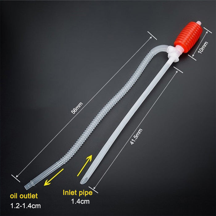 Fuel Sucker Hand Pump Water Chemical Liquid Pump