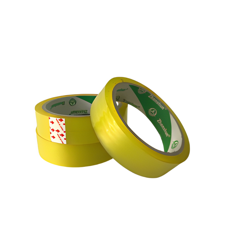 1″ Clear Adhesive Packing Tape  (24mm x 66m) - 1Pcs