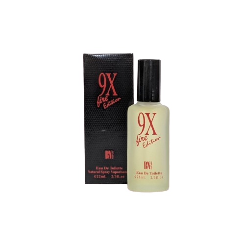 9X சிவப்பு பதிப்பு வாசனை திரவியம் - 22 மில்லி