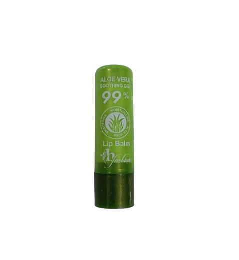 Aloe Vera Lipstick Lip Balm Color Mood Changing