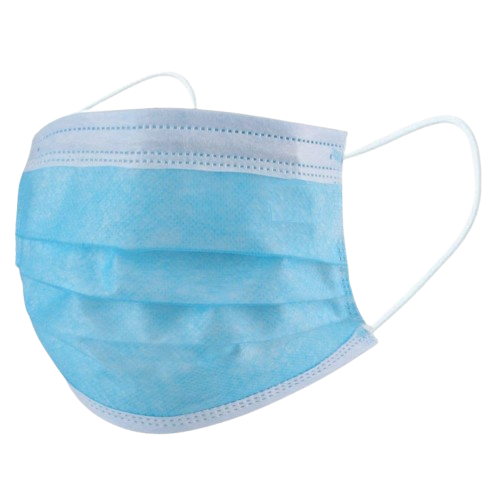 அதிகபட்ச ஜூனியர் டிஸ்போசபிள் மருத்துவ முகமூடி 3 அடுக்கு - 25 பிசிக்கள்