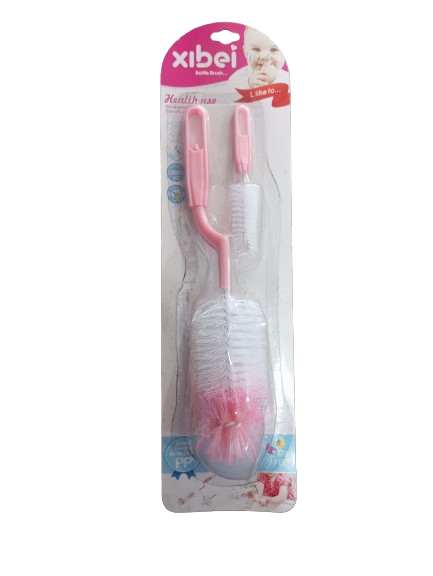 Xibei Baby Bottle Brush - 1pcs