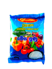 Divasa Iodised Table Salt