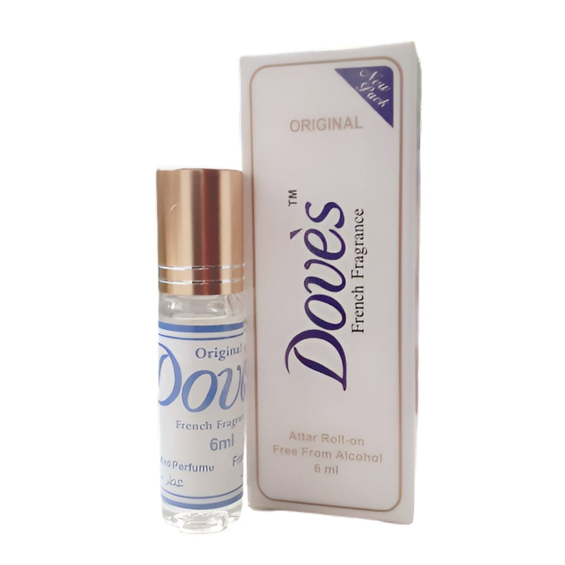 Dove's perfume - 6ml