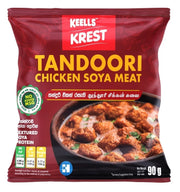 Keells Krest Soya meat Tandoori - 90g