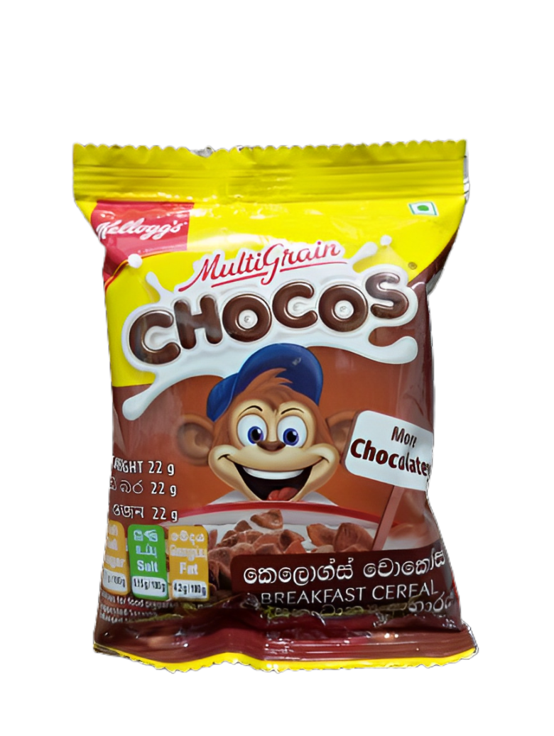 Kellogg's Multigrain Chocos - 22g