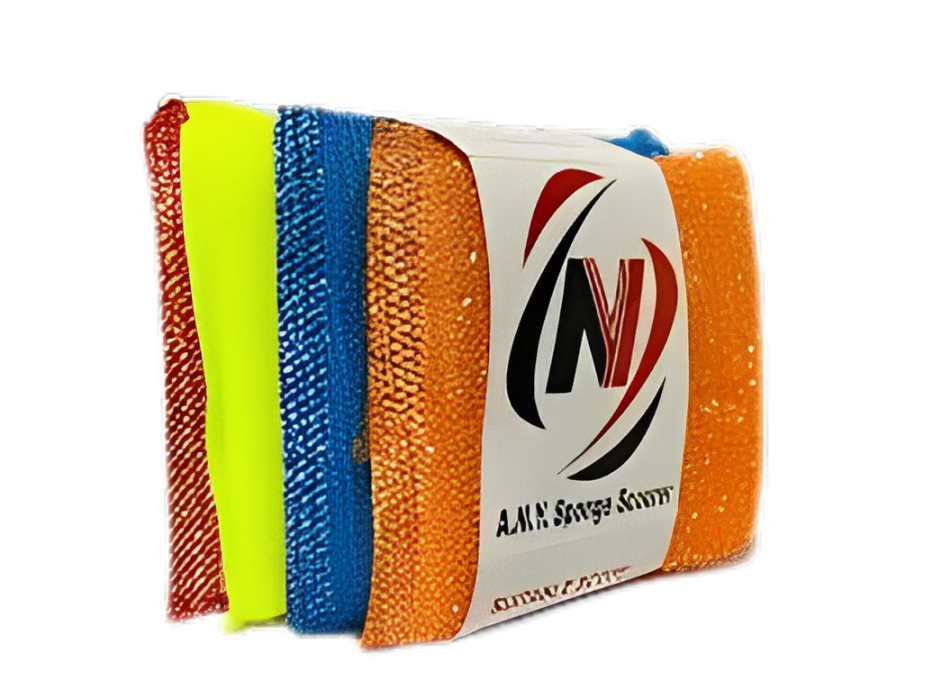 A.N.Y Sponge - 1pack*4Pcs