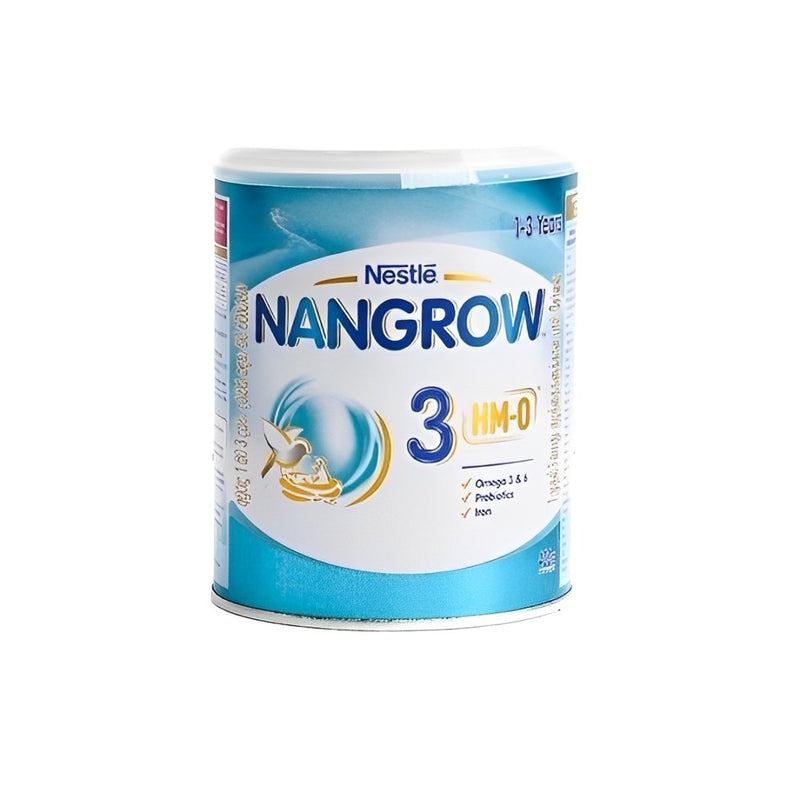 Nestle NANGROW 3 Milk Formula for 1-5 Years Children - 400 g