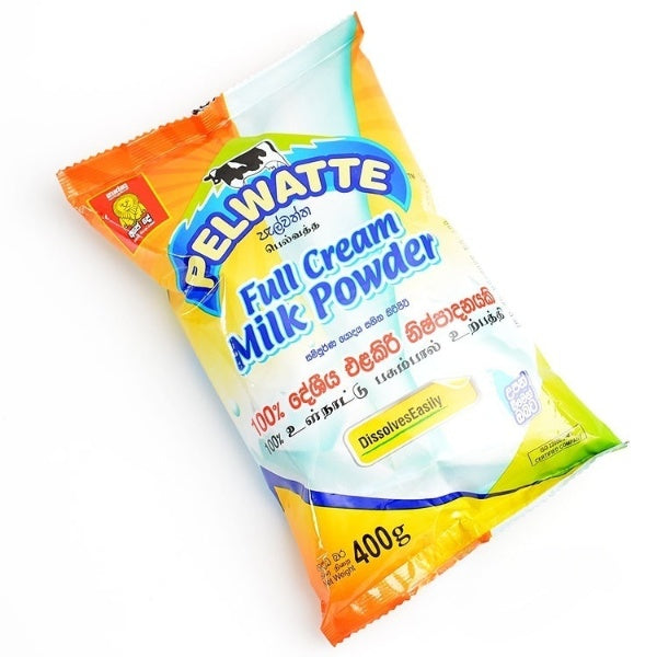 Pelawatte  Milk Powder Full Cream - 400g