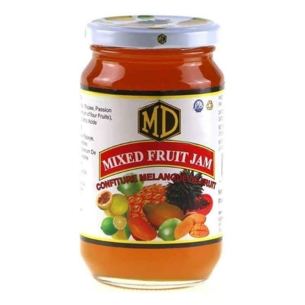 MD Mixed Fruit Jam - 500g