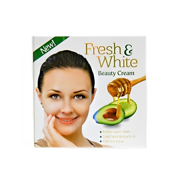 Fresh & White Beauty Cream