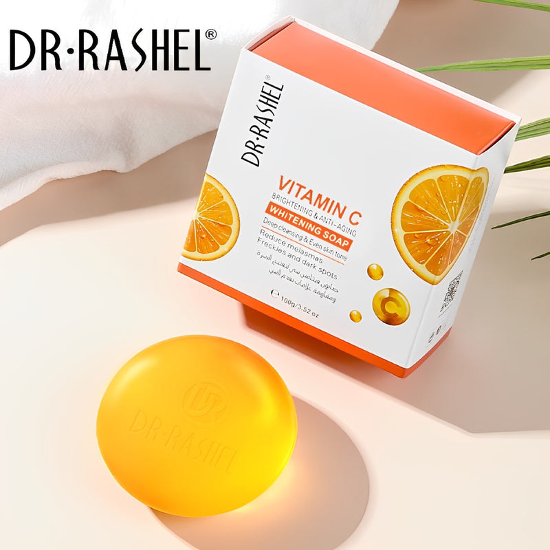 Dr-Rashel Vitamin C Soap - 100g