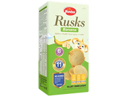 Munchee Baby Rusks (Banana) Biscuits - 100g