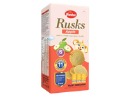 Munchee Baby Rusks (Apple) Biscuits - 100g