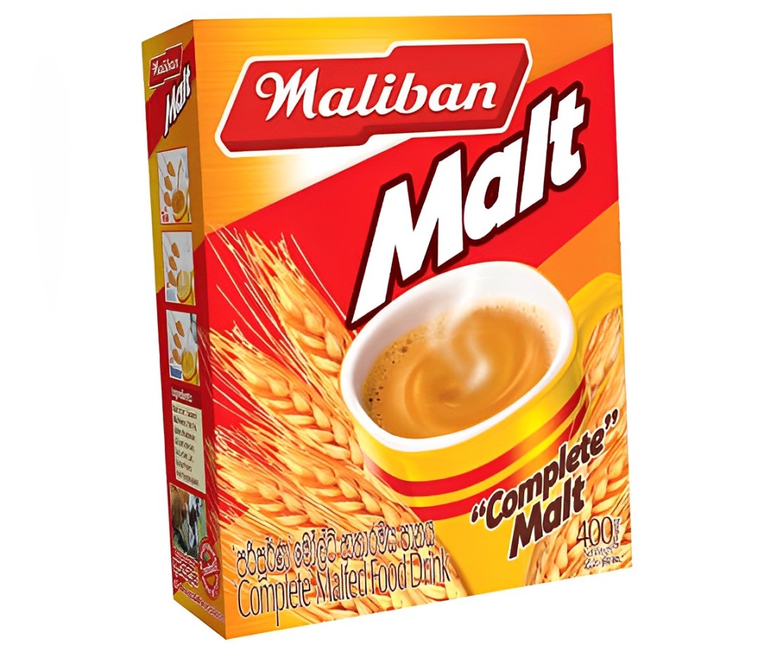Maliban Malt Food Drink