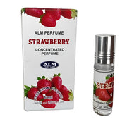 ALM Strawberry Attar perfume - 6ml