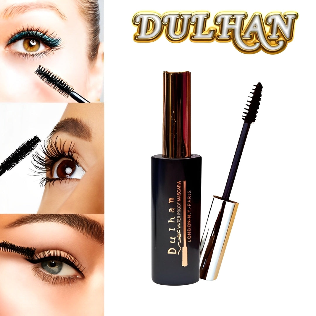 துல்ஹான் நீர்ப்புகா கண் மஸ்காரா